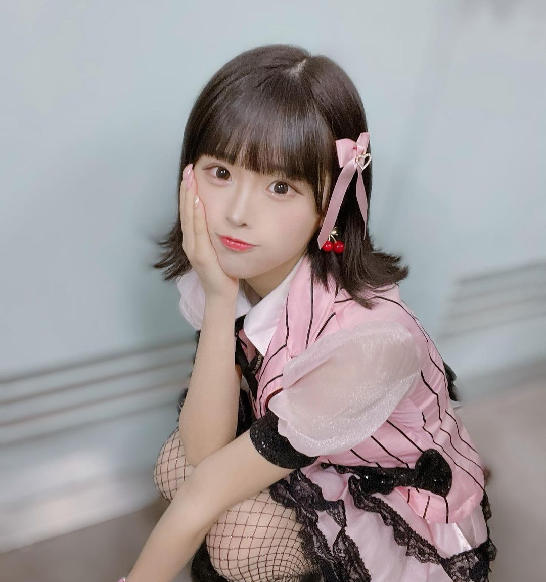  外ハネ ⸜ ♡ ⸝