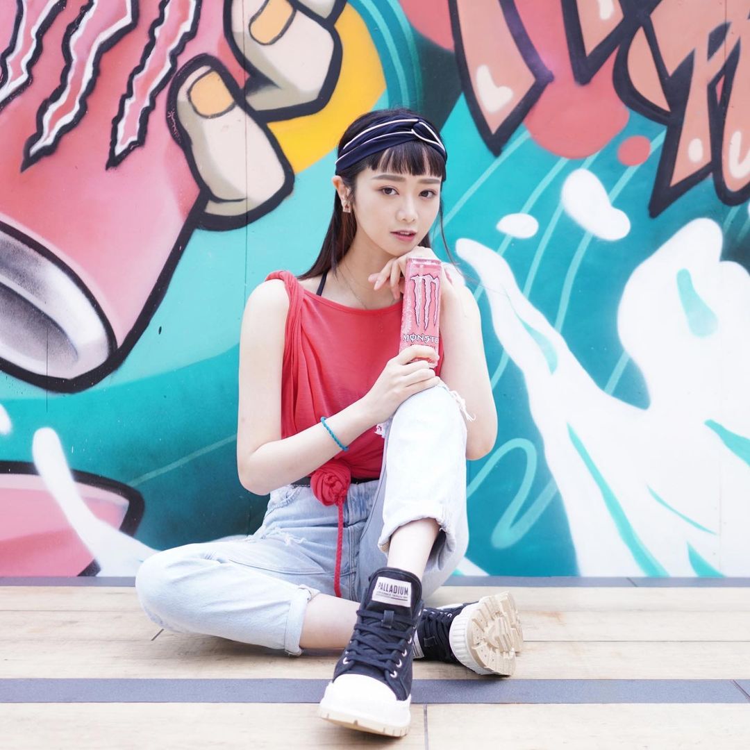  #
我準備好迎接夏天嘅氣息喇 
