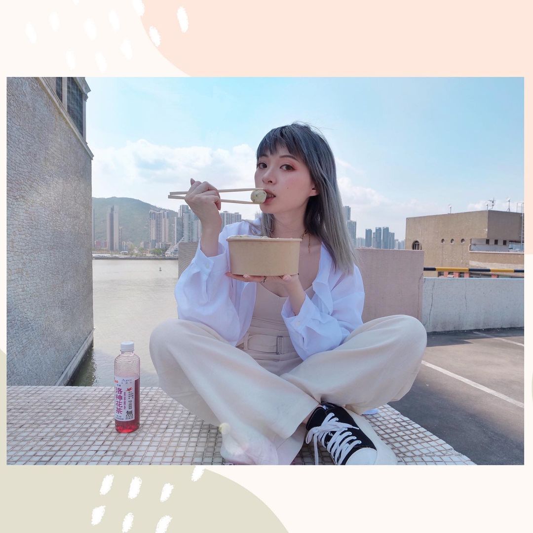  ：
為食Doll今次又要Happy Share了