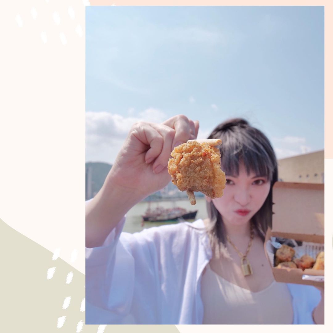  ：
為食Doll今次又要Happy Share了