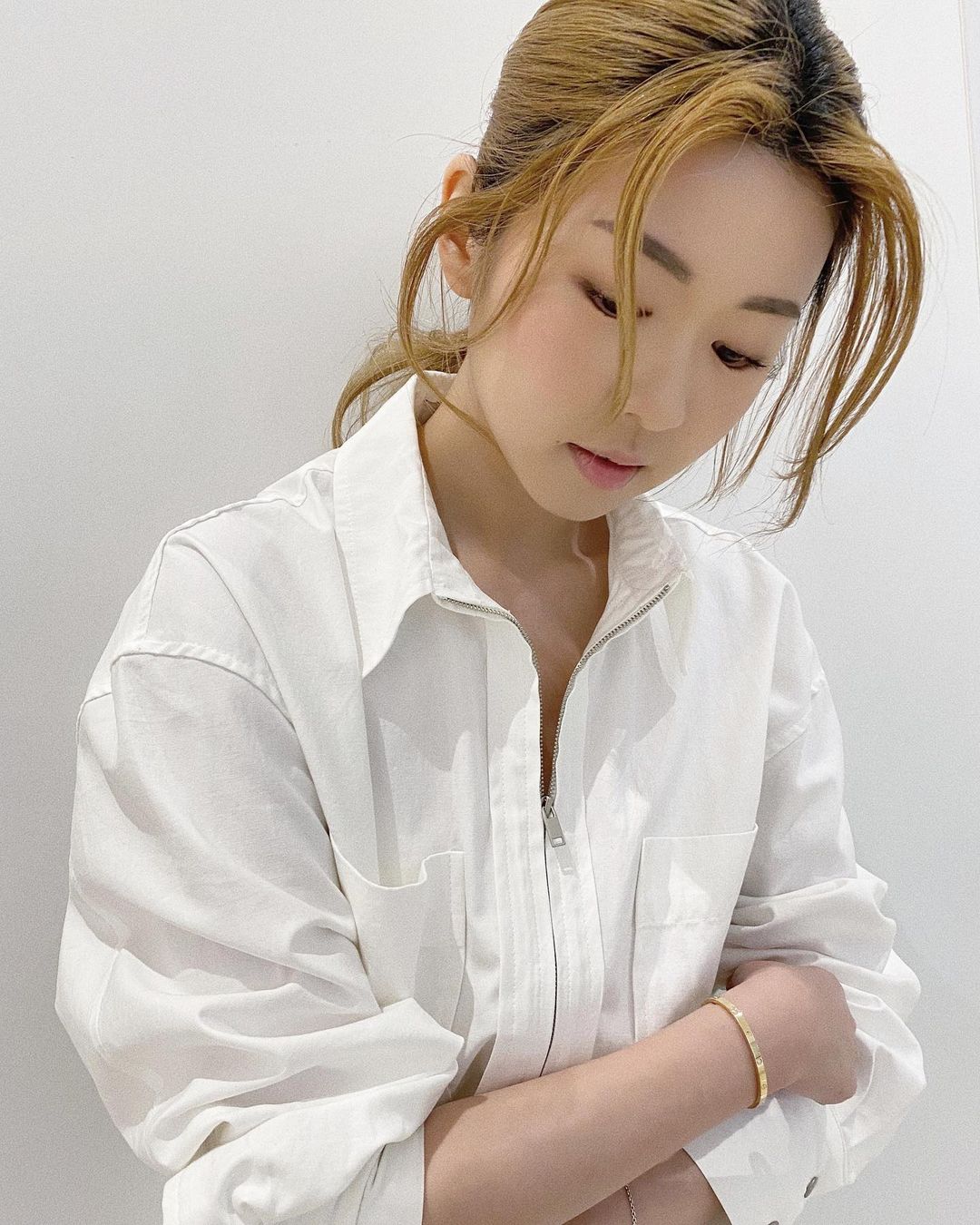  我不是LADY☺️
#骨子裡是個小男孩

Hai...