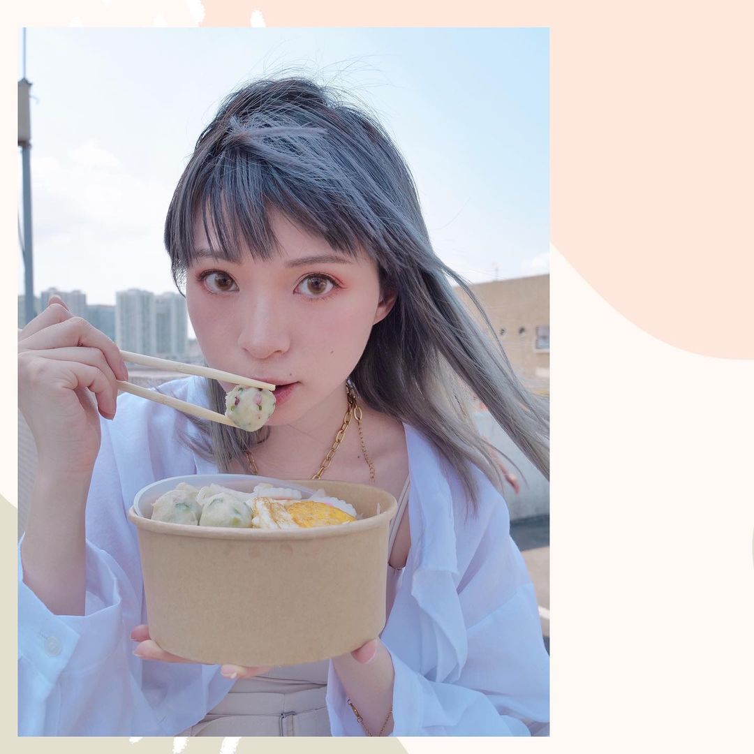  ：
為食Doll今次又要Happy Share了