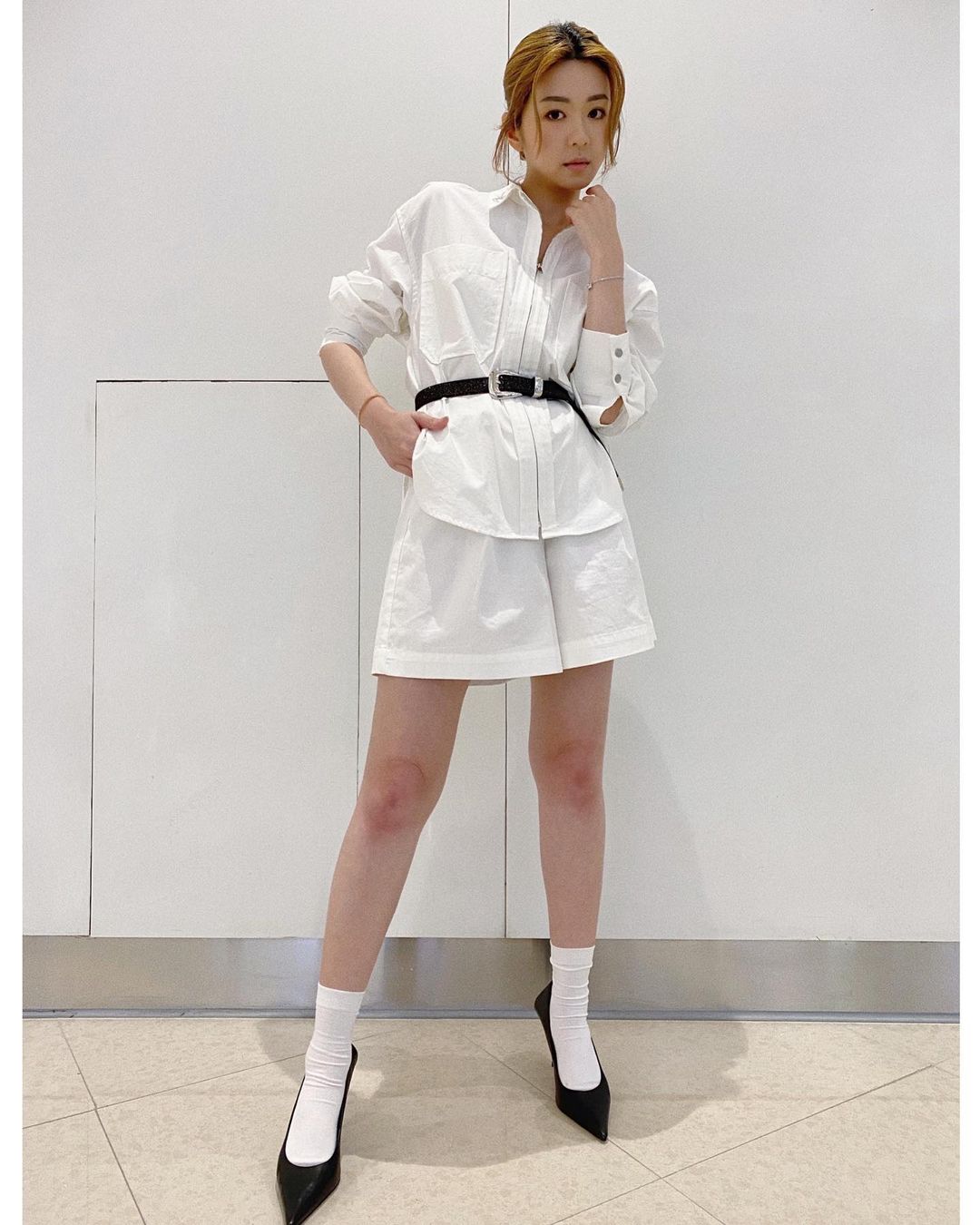  我不是LADY☺️
#骨子裡是個小男孩

Hai...