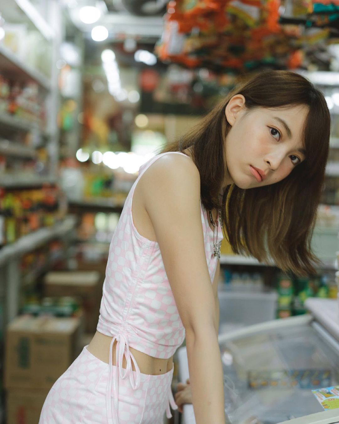 老士多again & again 
老闆娘說要儲一系�...