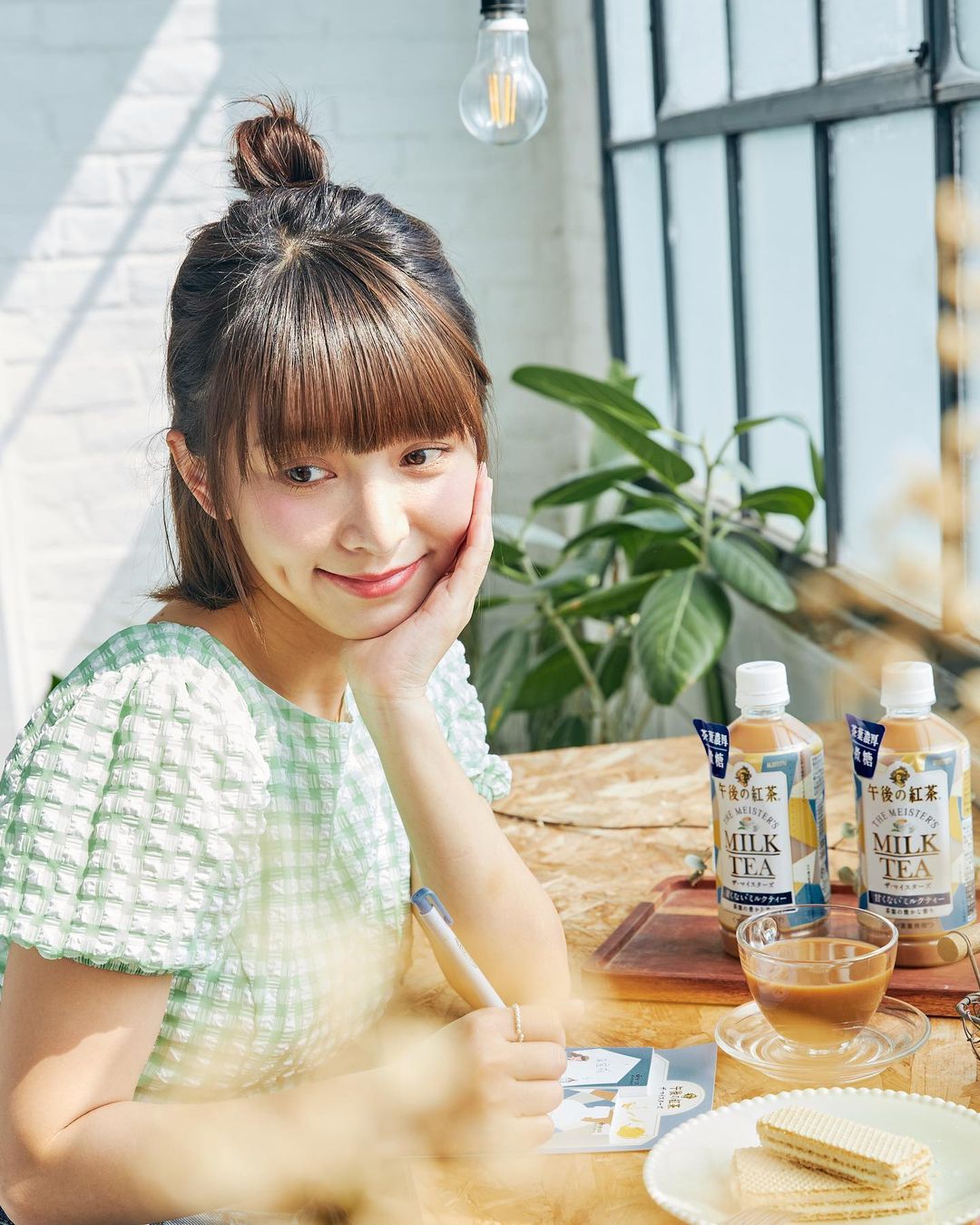  最近在學習正能量與負能量的相處
希�...
