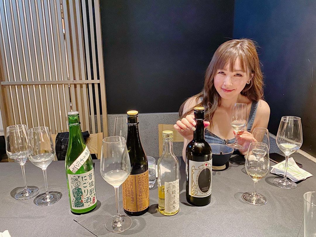  Sake pairing 新奇又有趣