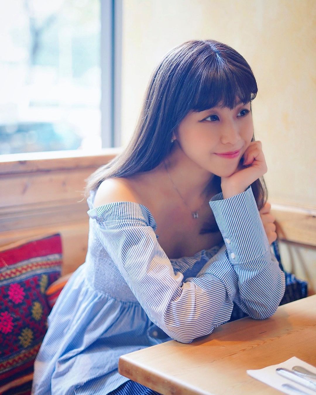  ☕️
閒時去cafe談談天☺️
說說笑拍�...