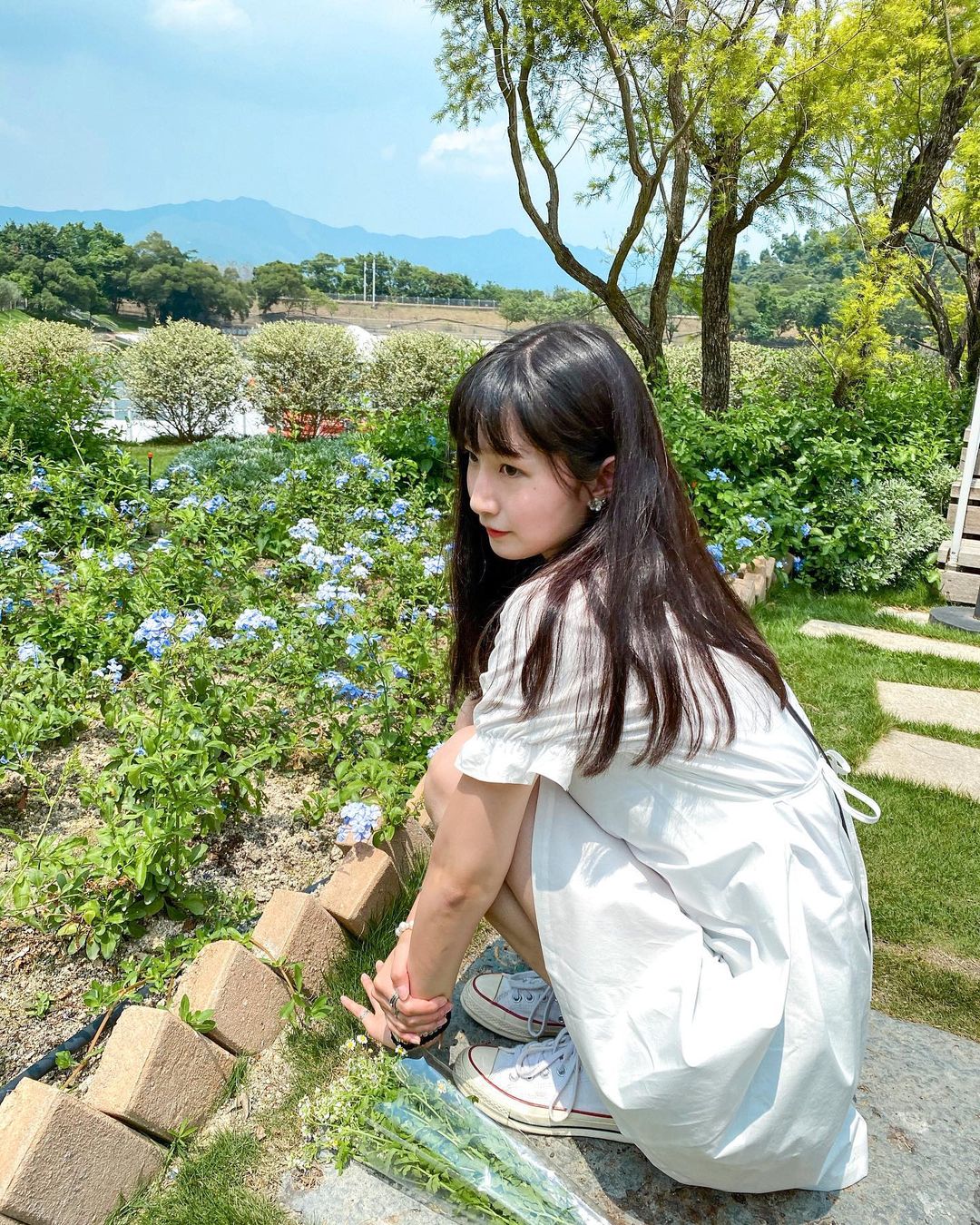  Cutie Princess ✿
穿上這條裙子後 女生們...