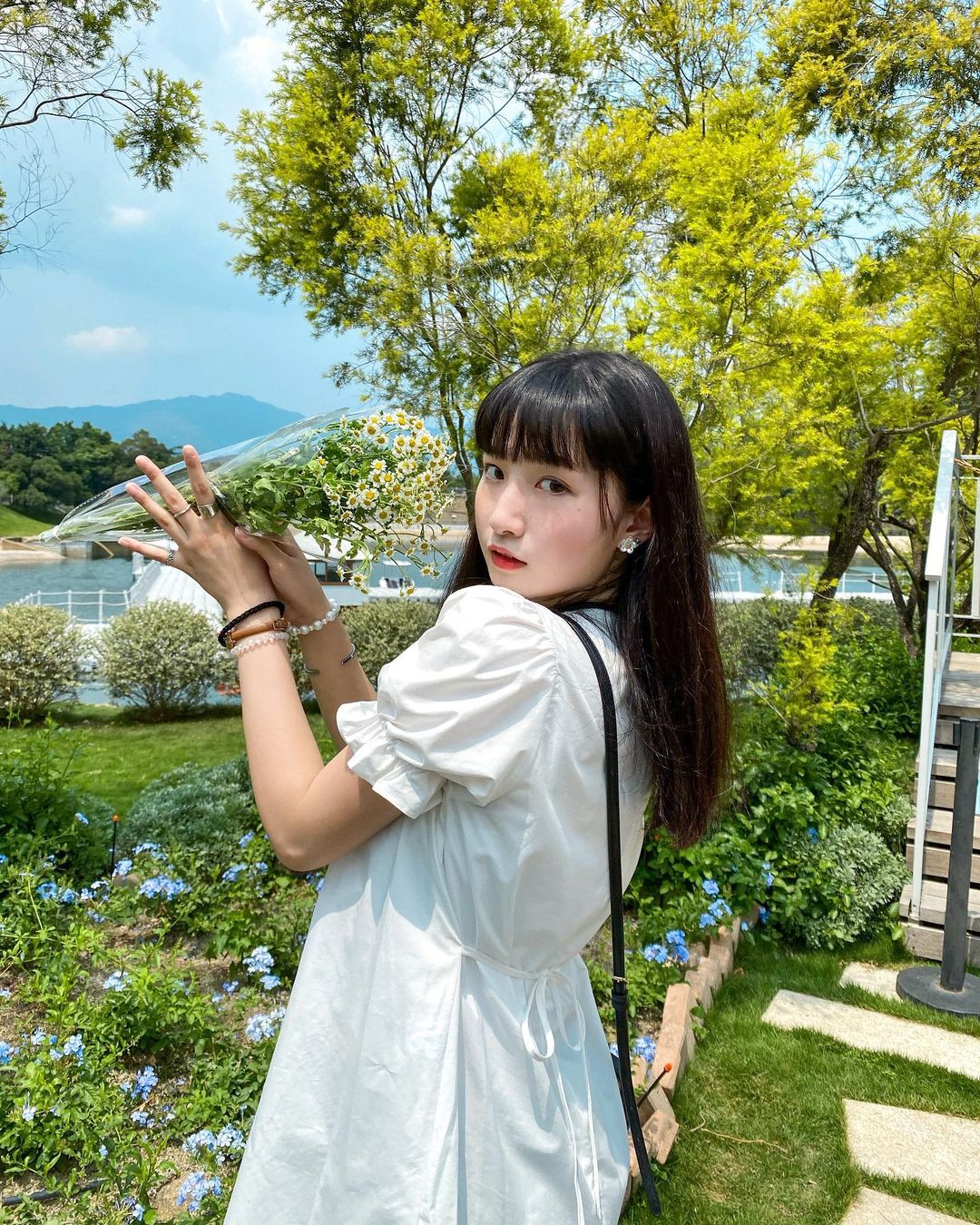  Cutie Princess ✿
穿上這條裙子後 女生們...