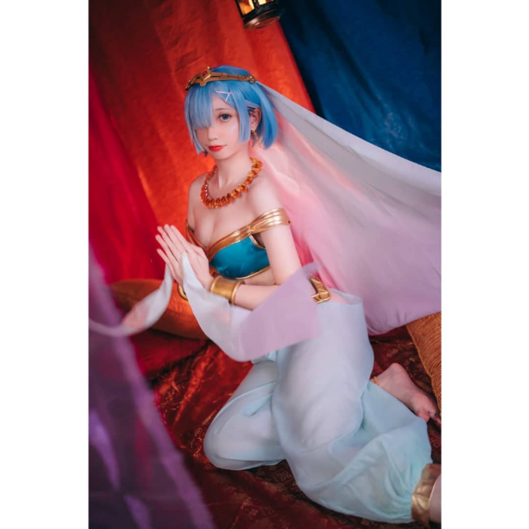  #Anime #cosplay #rezero #rezerokarahajimerusekaise...