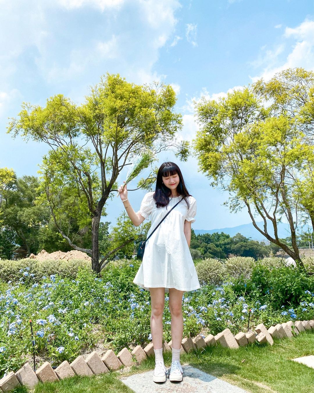  Cutie Princess ✿
穿上這條裙子後 女生們...