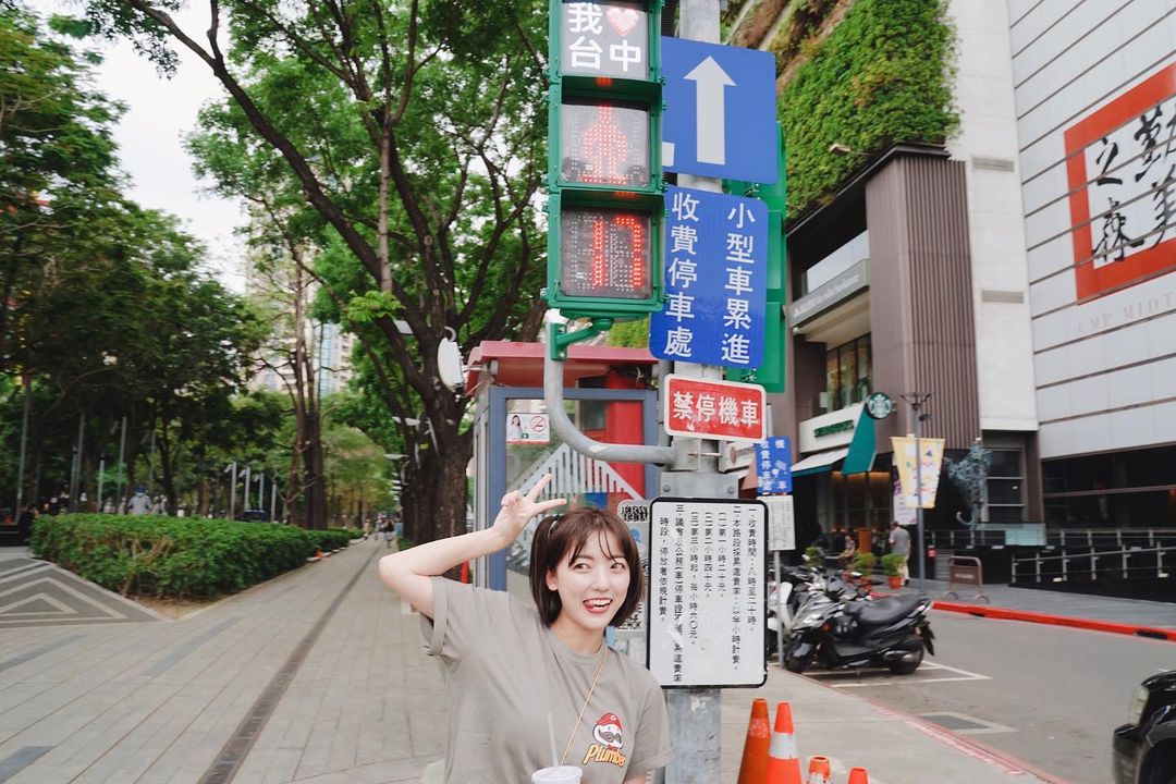 整理了一些這次的台中小旅行

好久沒...