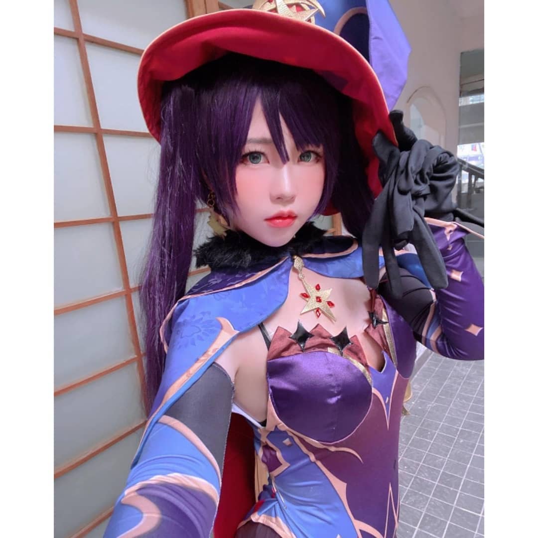  Best Mona cosplay?

#Game #cosplay #genshinimpact ...