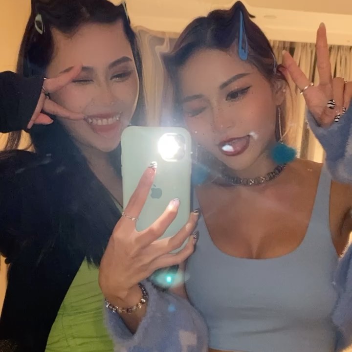  bad ass babiesss