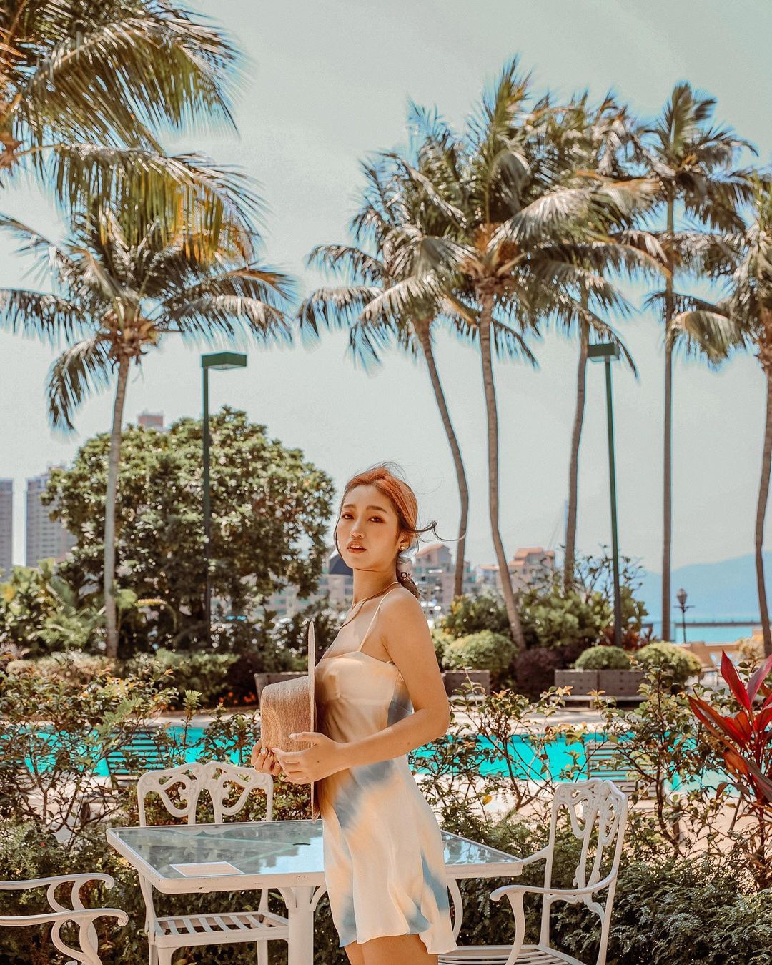  我心目中嘅夏天係咁嘅☀️
@ss.lamm 帶�...