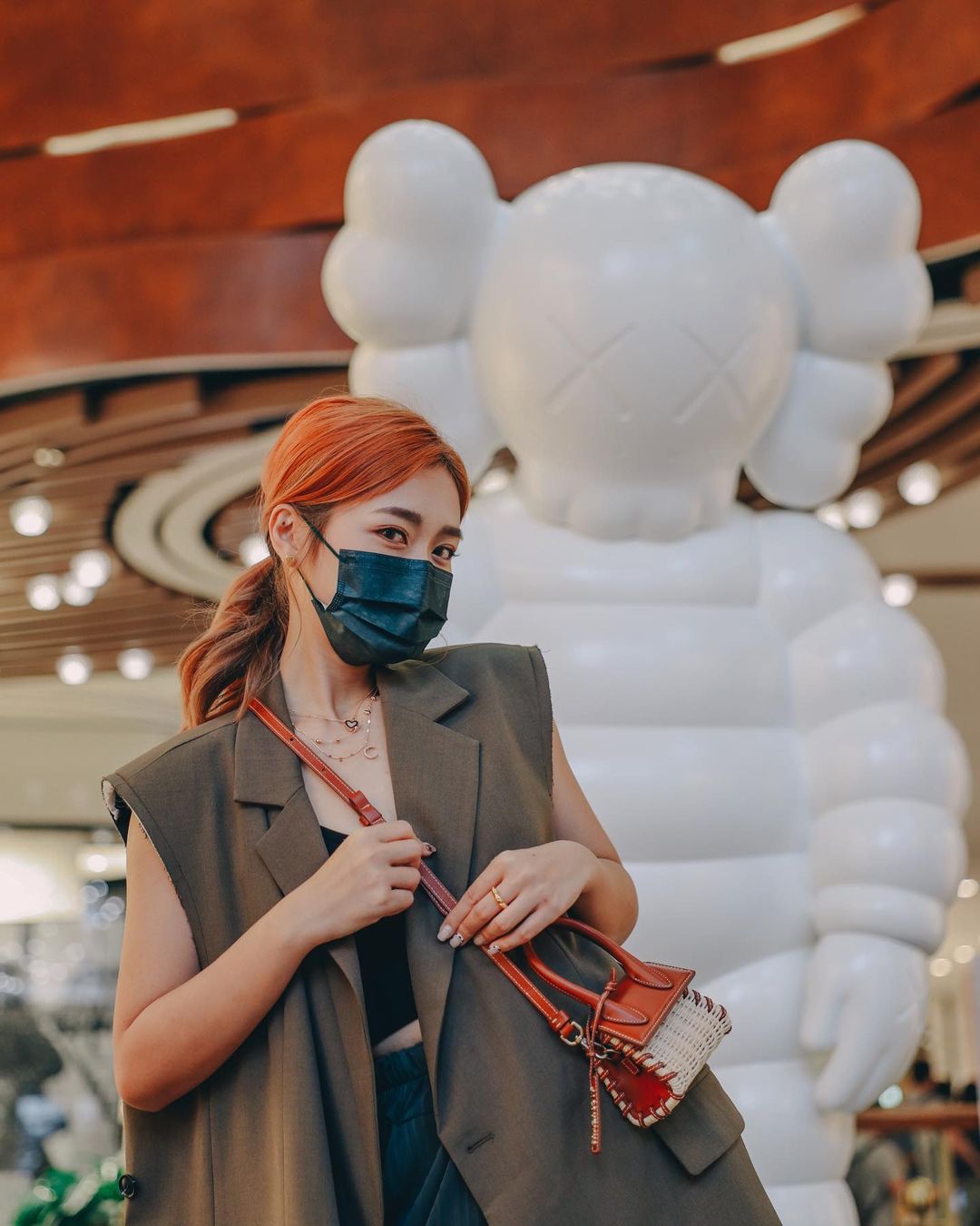  近期去得最多嘅Mall一定係K11 MUSEA