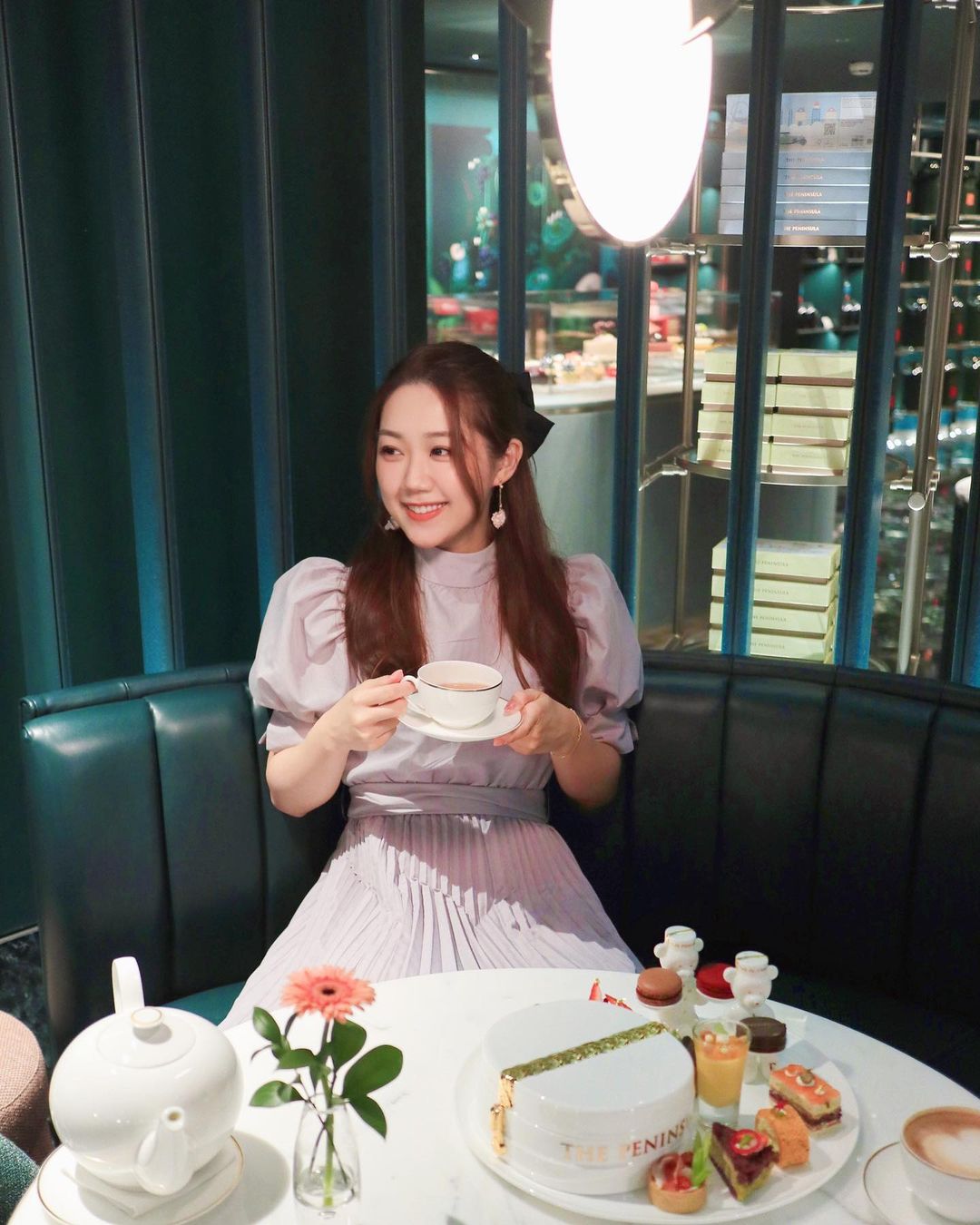  生活中能夠被這麼多美好事物包圍
實�...