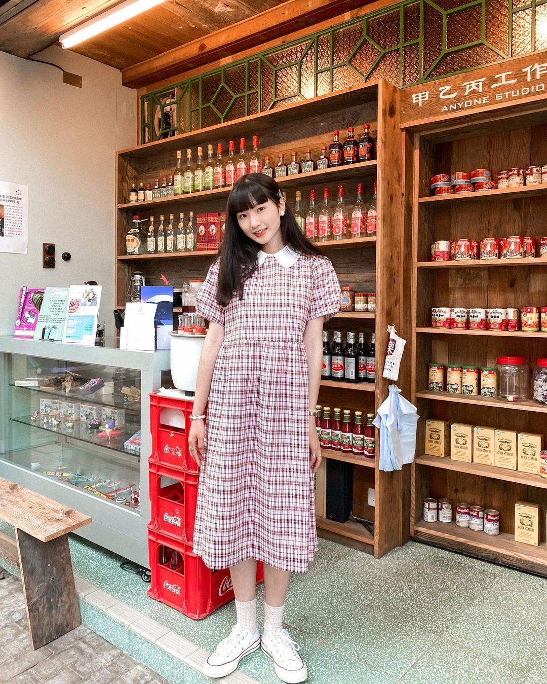  深水埗的無人士多ʕ •ᴥ•ʔ
勁有80年...