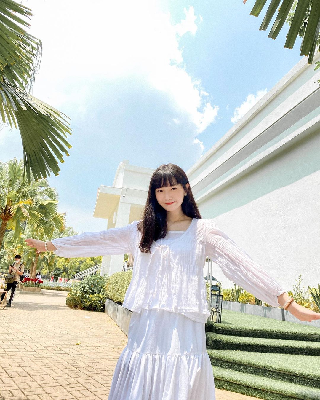  見到呢幅相就好想求晴天☀️
好天氣�...