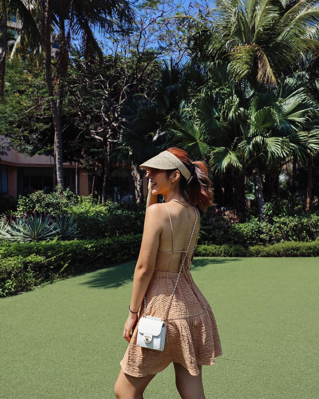 My Tennis-inspired style 