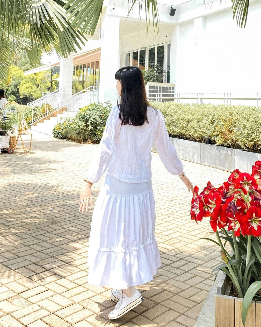  見到呢幅相就好想求晴天☀️
好天氣�...