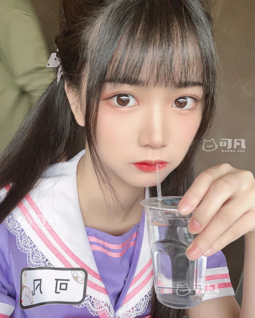  今天是錄節目的一天