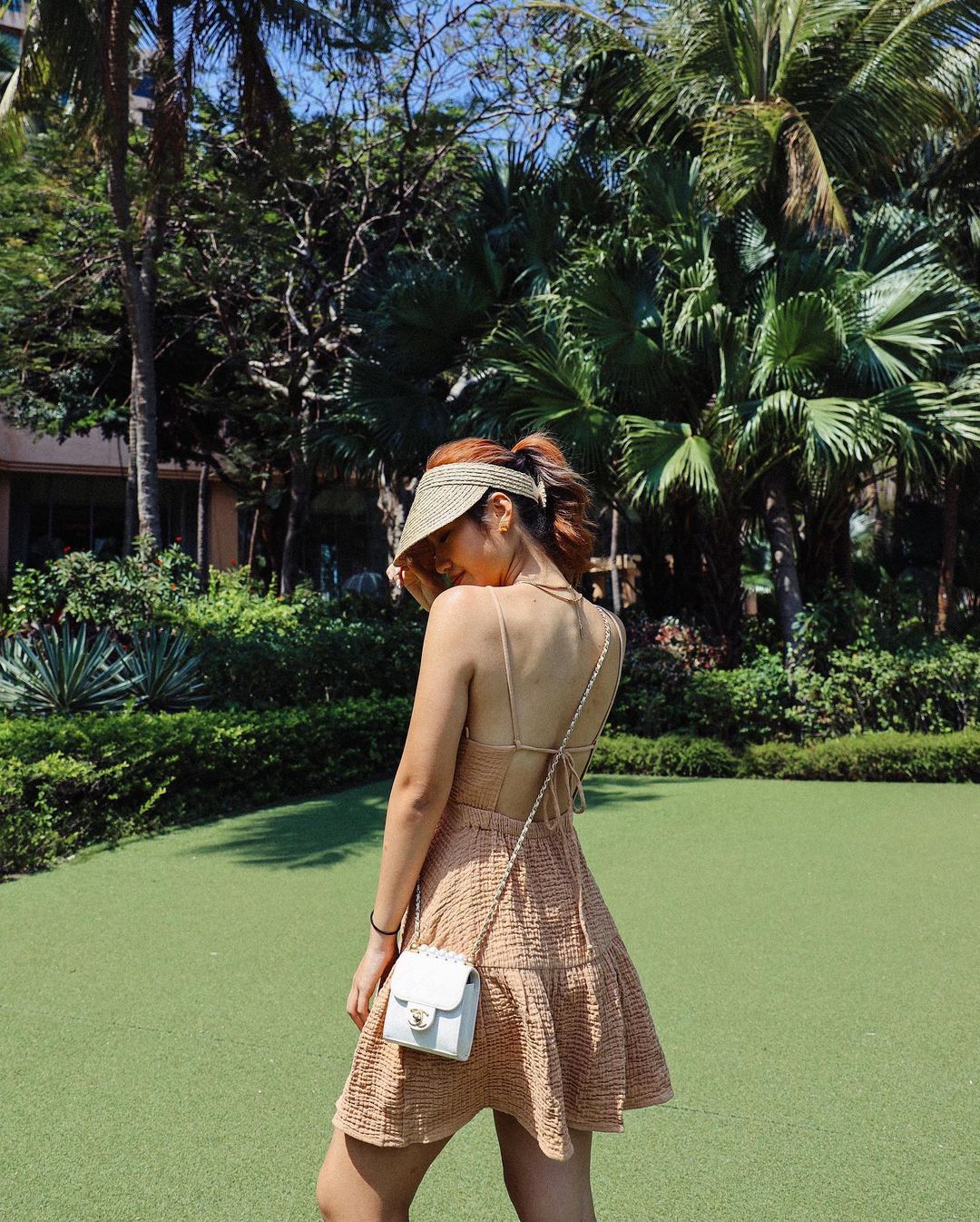  My Tennis-inspired style 