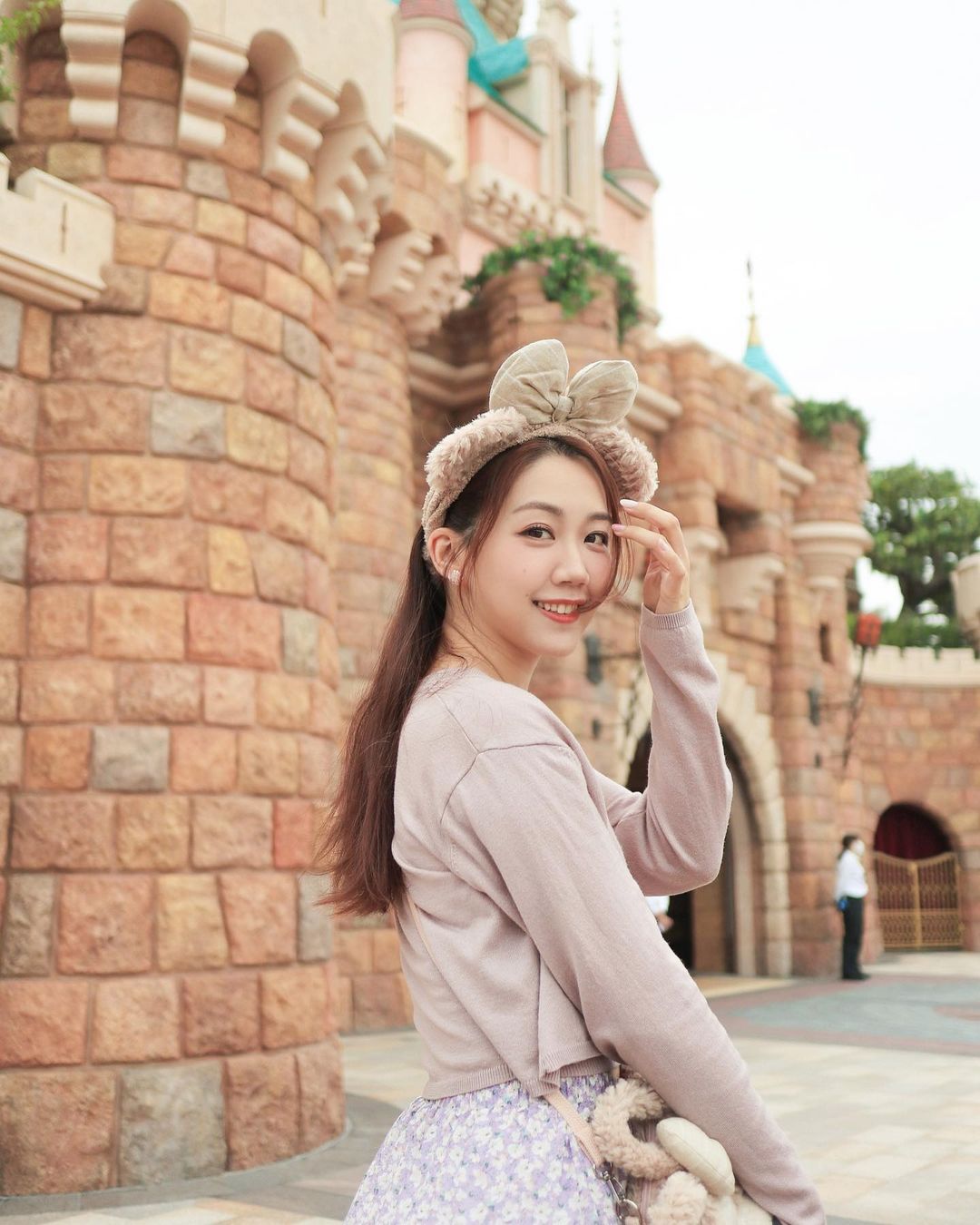  男友視覺 by @misshunnyig 
懷疑朋友痴咗�...