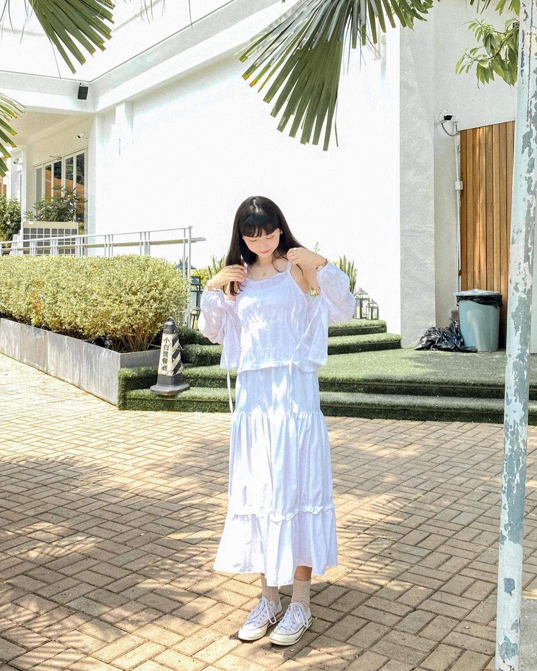 見到呢幅相就好想求晴天☀️
好天氣�...