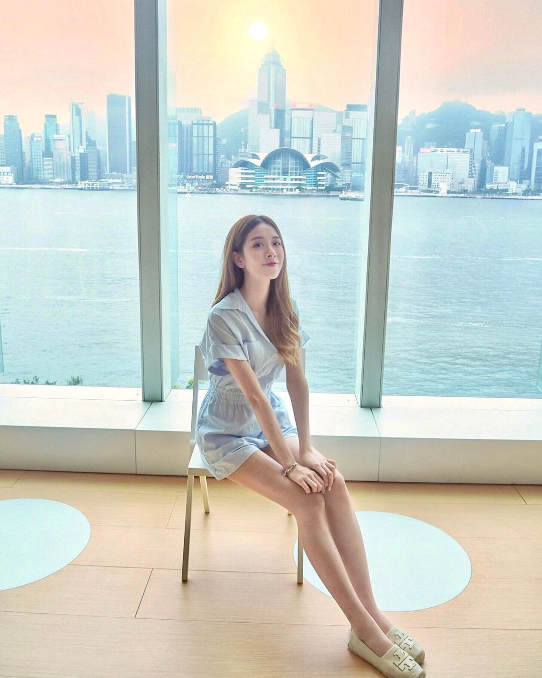 你的夢有過我 是大海的藍色