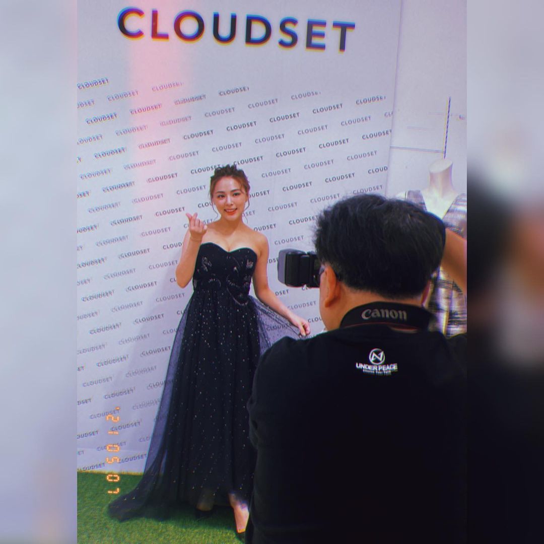  #微風之夜
#20週年
謝謝 @dreamcloudset 邀�...
