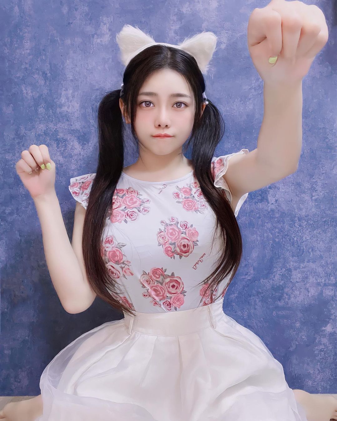  本喵的設定是永遠愛主人ฅ^•ﻌ•^ฅ...