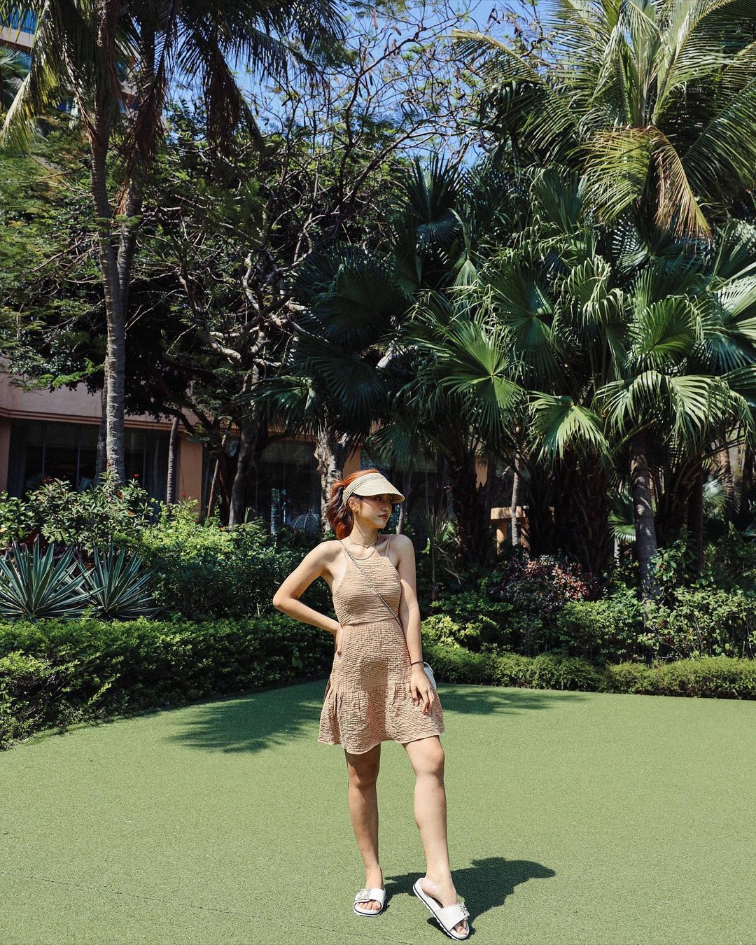  My Tennis-inspired style 