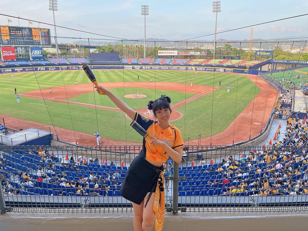  謝謝 中信兄弟 @brothers_baseball 的邀請
�...