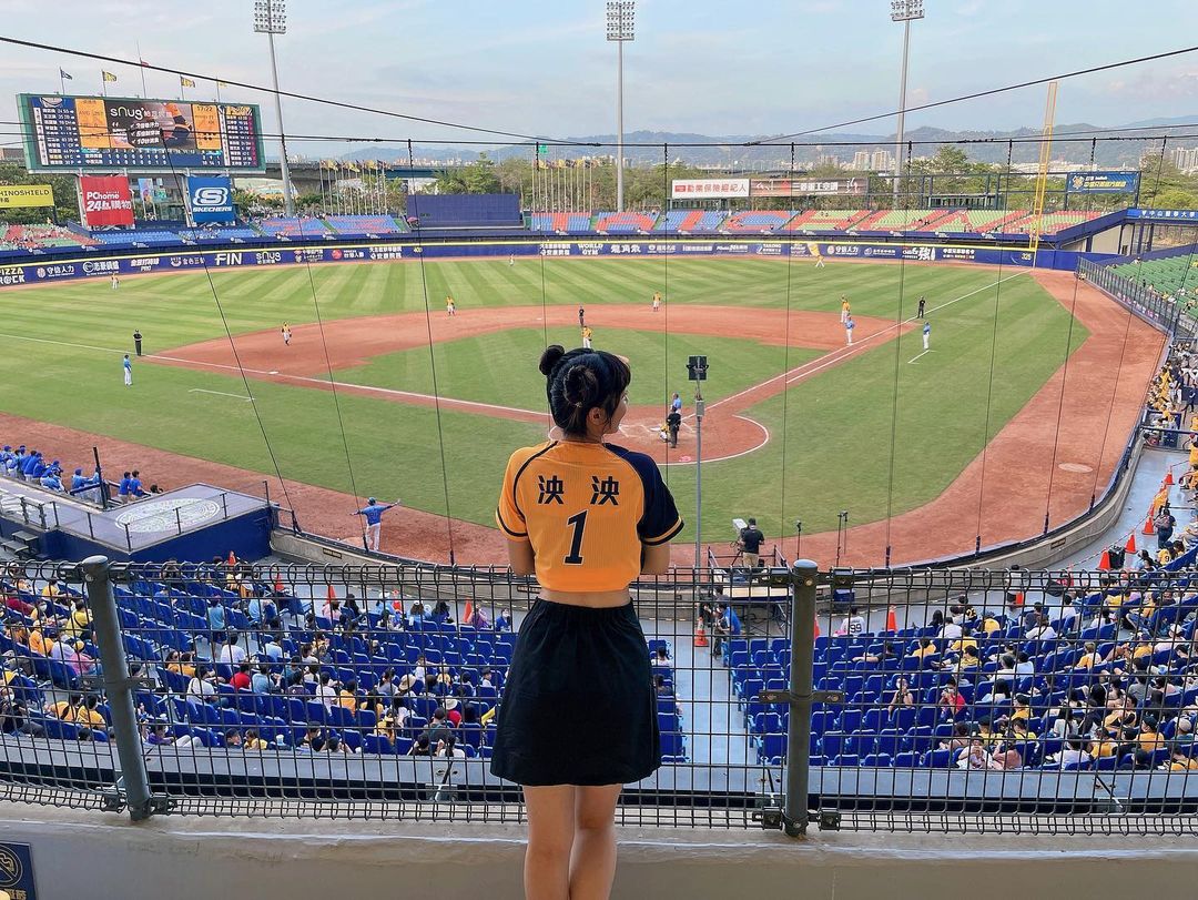  謝謝 中信兄弟 @brothers_baseball 的邀請
�...