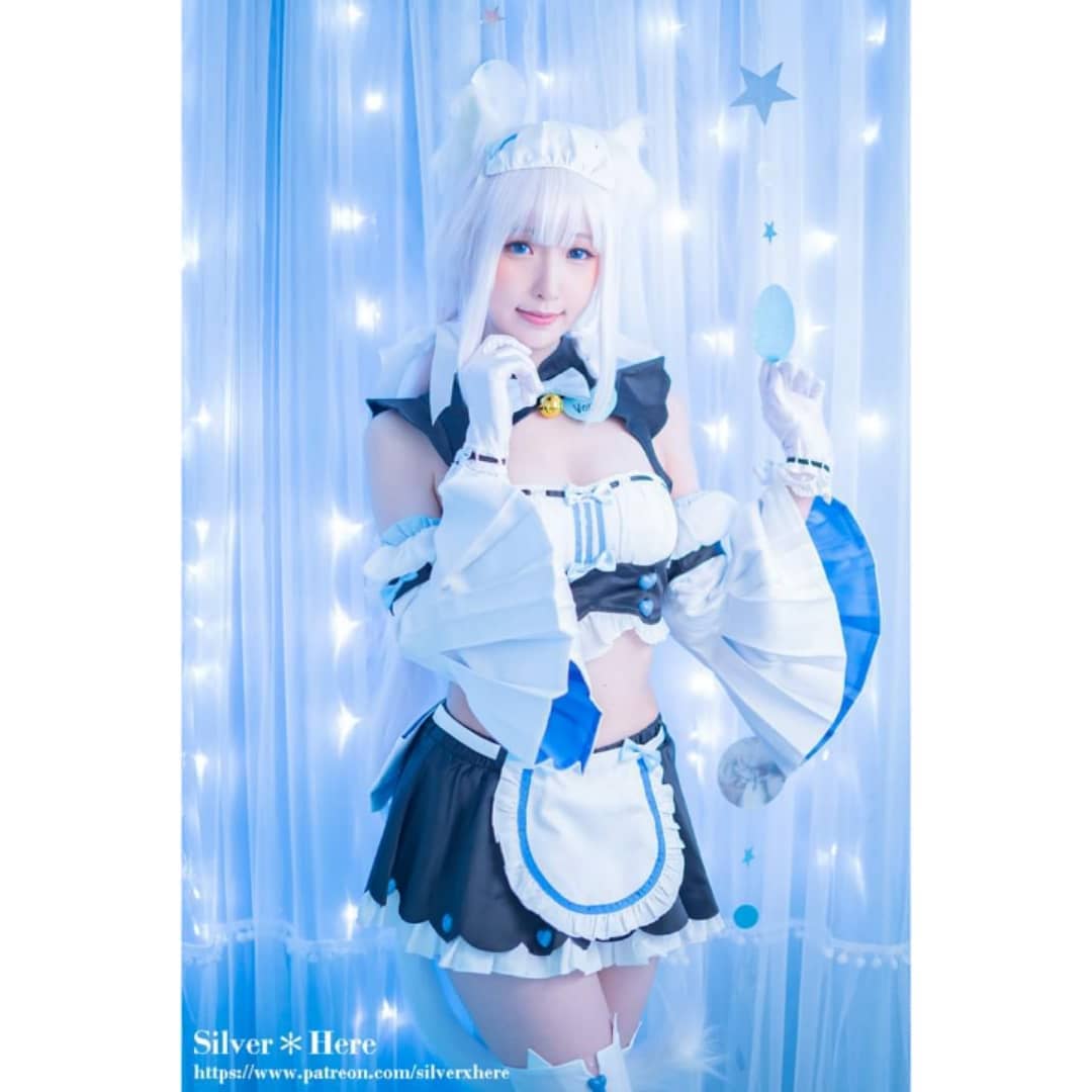  #Game #cosplay #nekopara #nekoworks #vanilla

CN :...