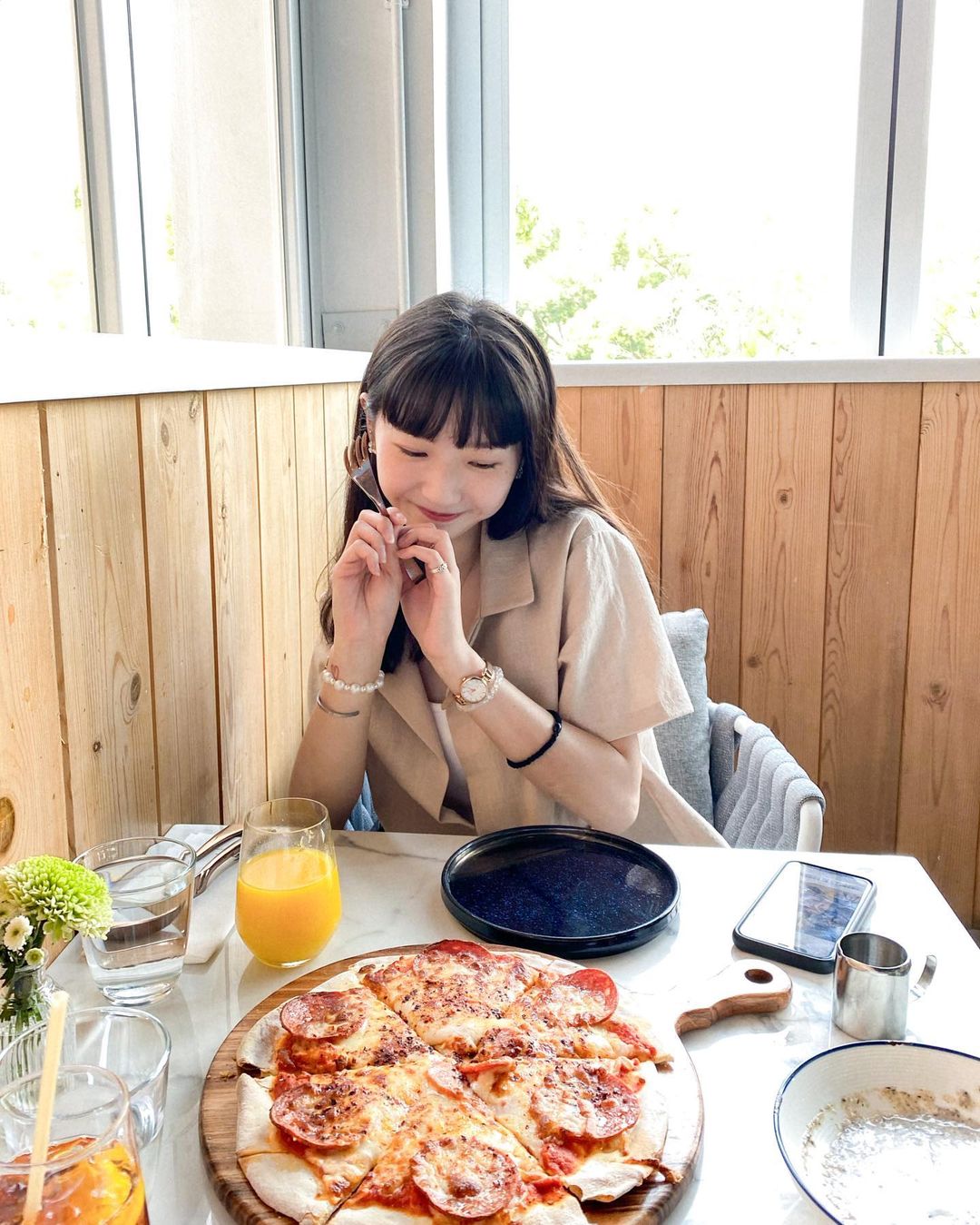  可formal可casual look的西裝set ✨
外套+褲...