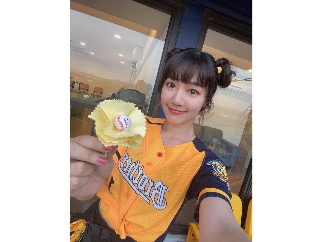  謝謝 中信兄弟 @brothers_baseball 的邀請
�...