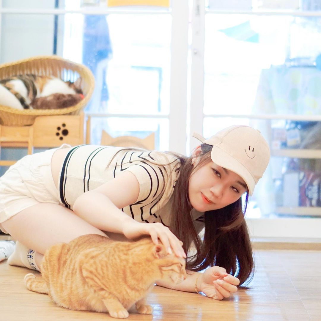  啲人話同動物合照係好難
明白了✅

#�...