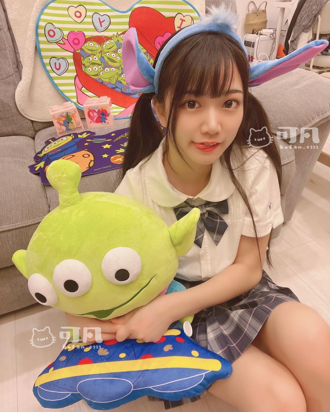  Ohana就是家人
家人代表沒有人會被拋�...