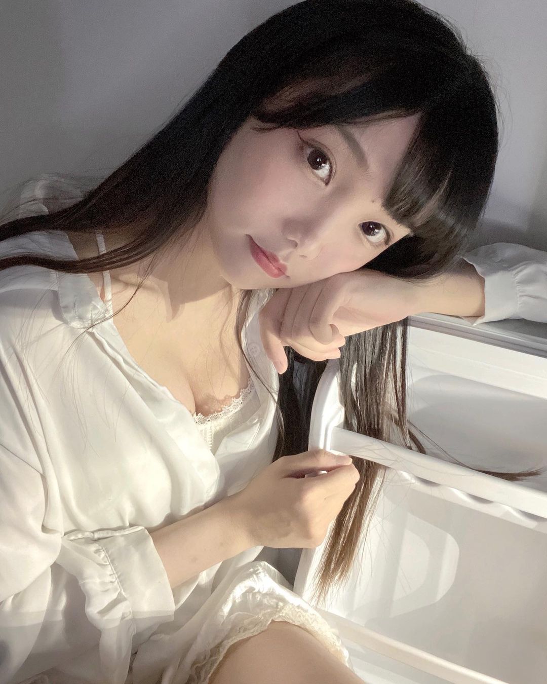  冰箱打光