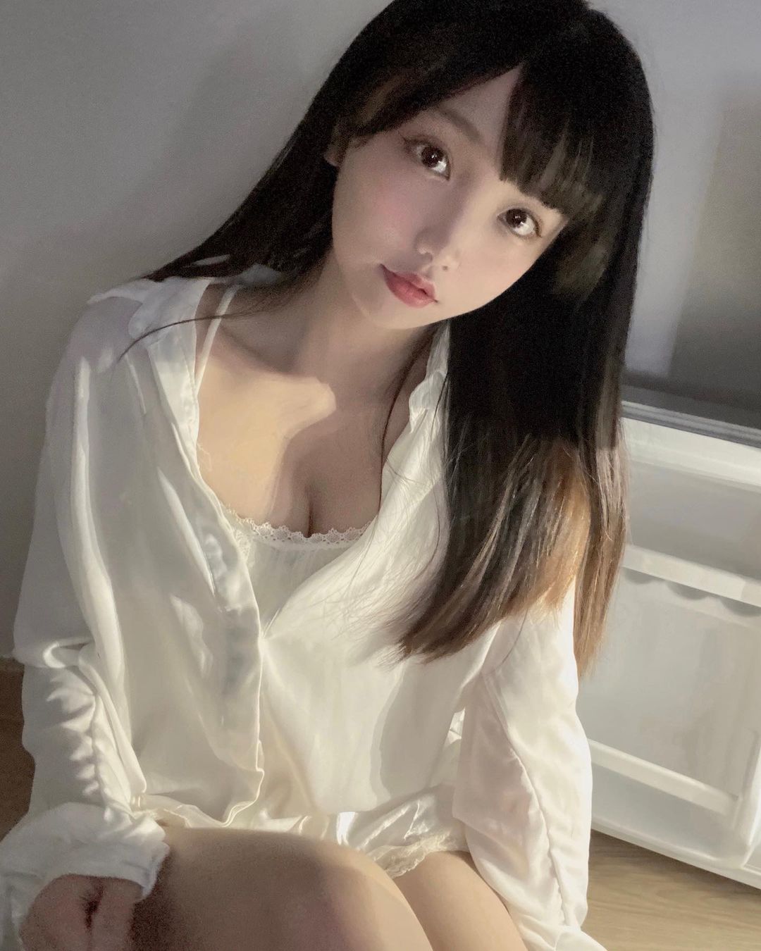  冰箱打光