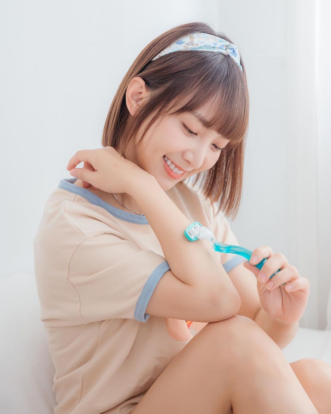  不管男生女生都知道舒適牌吧!!
 
之前...