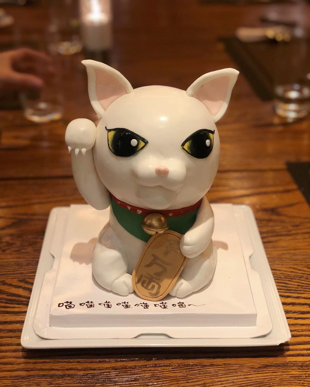  ：
謝謝我的好兄妹s♥︎
這蛋糕太～�...