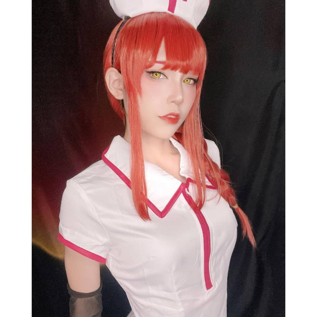  #Manga #cosplay #chainsawman #makima

CN : YuJeen ...