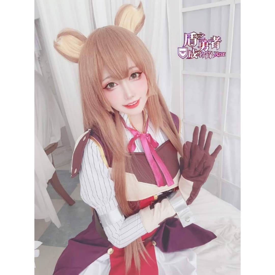  #Anime #cosplay #tatenoyuusha #tatenoyuushanonaria...