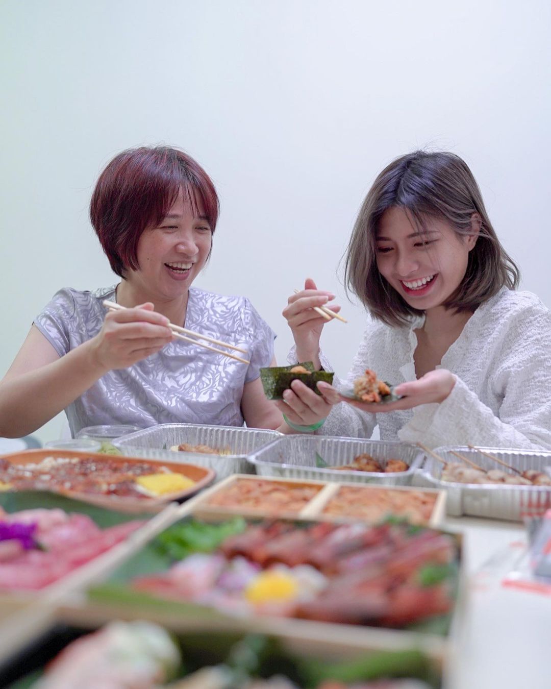  .
下輩子不做母女了 做閨蜜吧
你不用�...