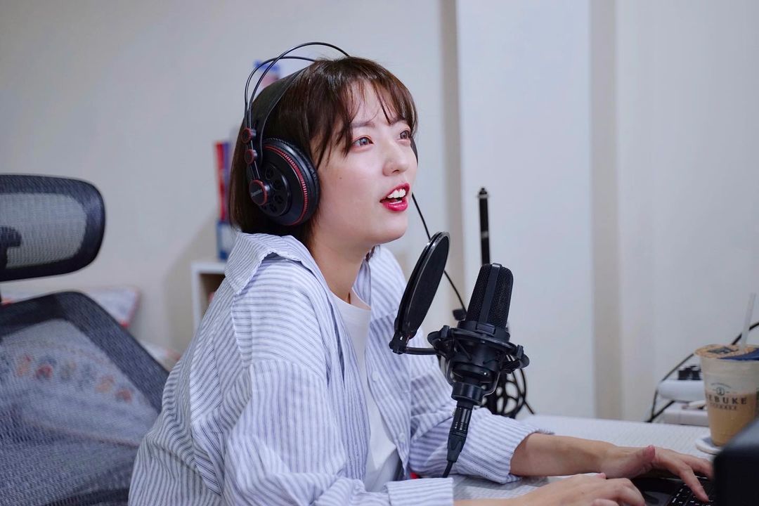  又是一次Podcast合作
只是從面對面改成...