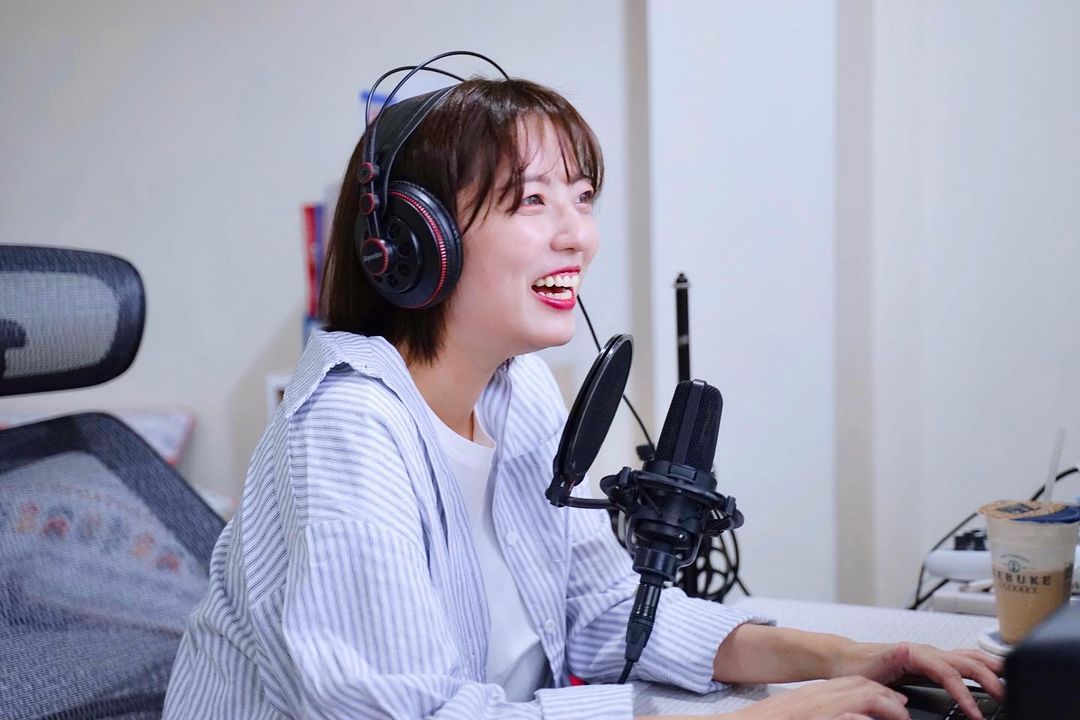  又是一次Podcast合作
只是從面對面改成...