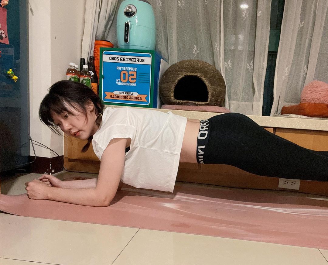  因為疫情暫停了跑跑日記
接下來是居�...